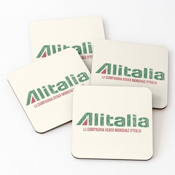 Item preview, Alitalia - Italy's World Airline 1946 designed and sold by AstroZombie6669.