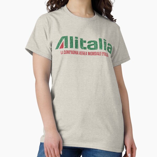 Item preview, Alitalia - Italy's World Airline 1946 designed and sold by AstroZombie6669.