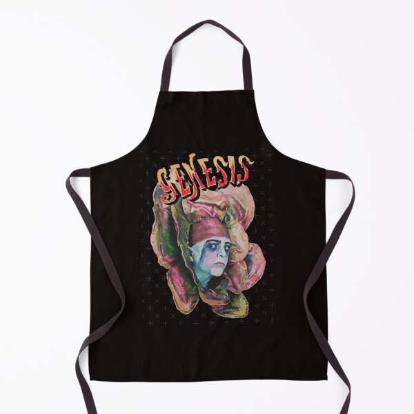 Item preview, Genesis Supper's Ready Gabriel designed and sold by JulieBruneau.