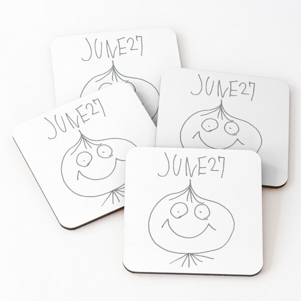 Item preview, JUNE 27th National Onion Day JUNE 27 designed and sold by DondokoDonta.