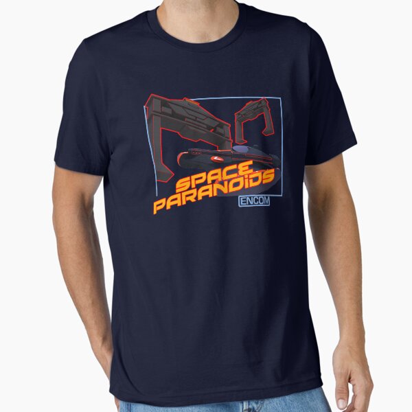 Item preview, Encom Space Paranoids designed and sold by McPod.