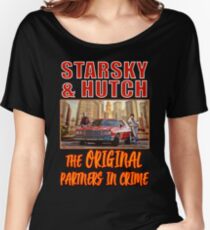 Starsky and Hutch Women's Relaxed Fit T-Shirt