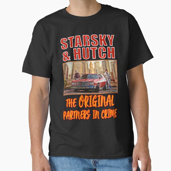 Item preview, Starsky and Hutch designed and sold by Coolness68.