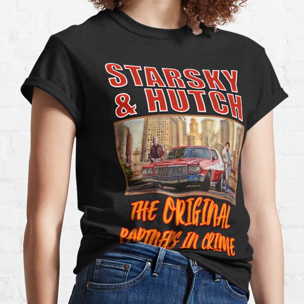Starsky and Hutch Classic T-Shirt