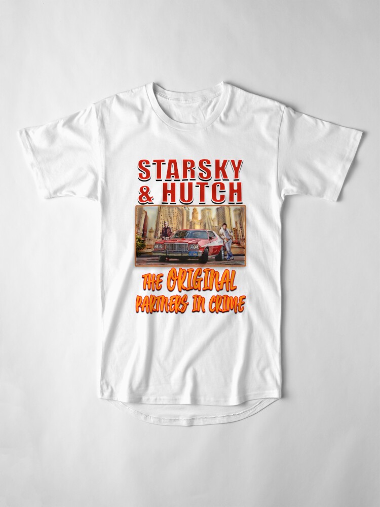 starsky and hutch t shirt