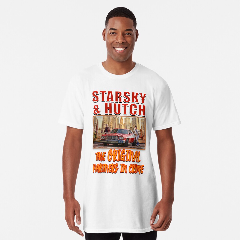 starsky and hutch t shirt