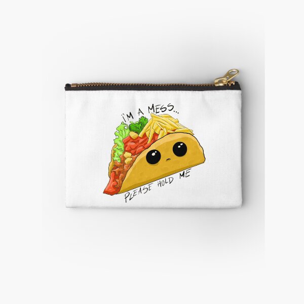 Item preview, soy un taco desordenado designed and sold by StudioHK.