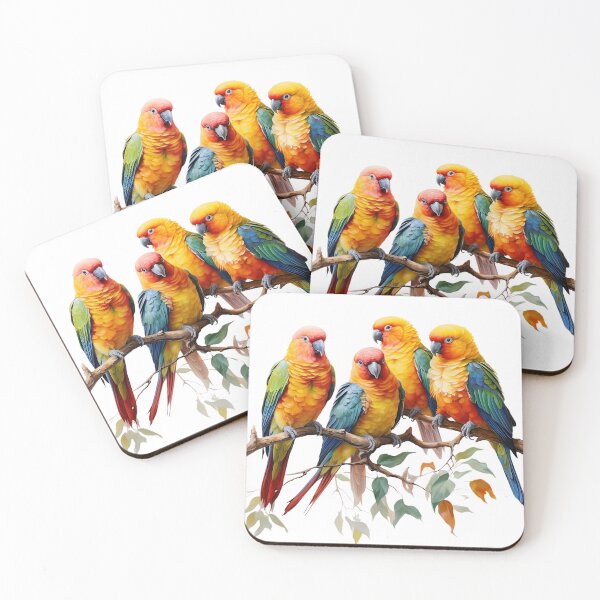 Item preview, Parrots Companion designed and sold by HappyThanadol.