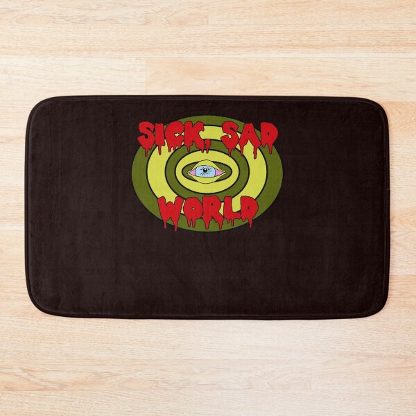 Item preview, Sick Sad World designed and sold by JulieBruneau.