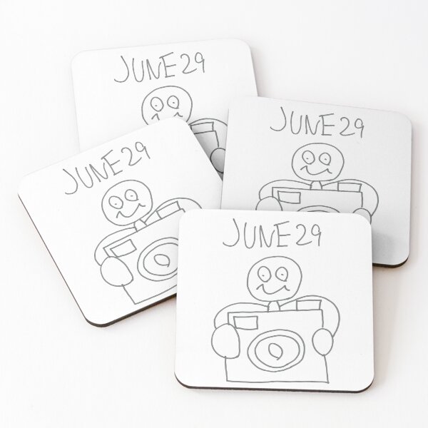 Item preview, JUNE 29th National Camera Day JUNE 29 designed and sold by DondokoDonta.
