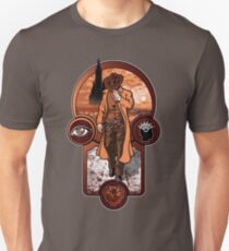 The Gunslinger's Creed. Unisex T-Shirt
