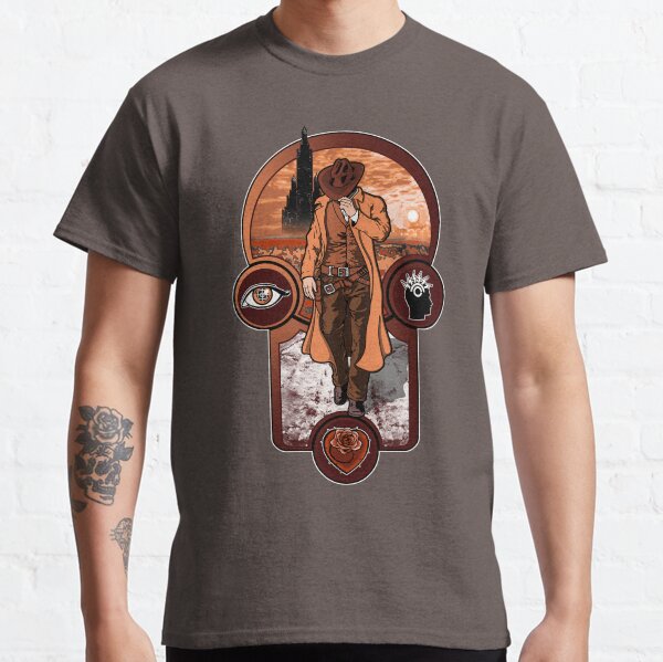 The Gunslinger's Creed. Classic T-Shirt