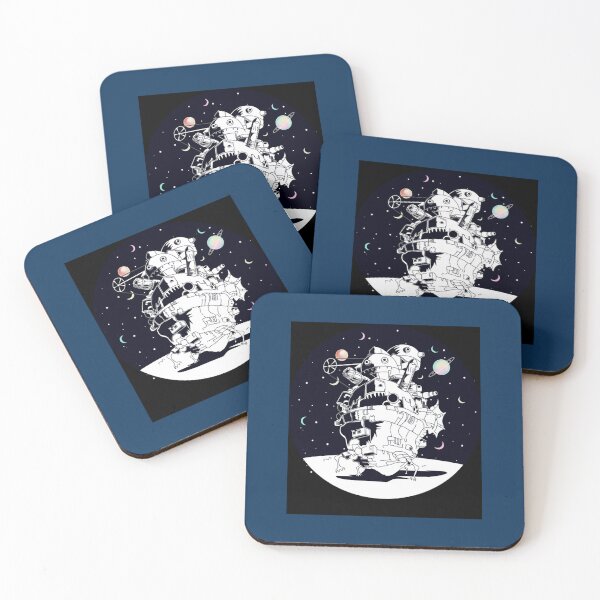Item preview, Men Castle In A Starry Night Halloween  designed and sold by hlokoson.