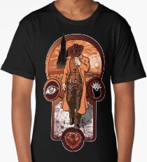 The Gunslinger's Creed. Long T-Shirt