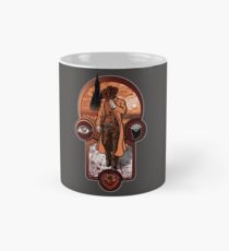 The Gunslinger's Creed. Mug