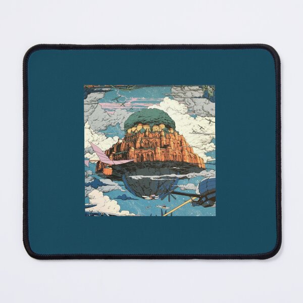 Item preview, Miyazaki the castle in the sky robotthe castle in the sky Active  designed and sold by hlokoson.