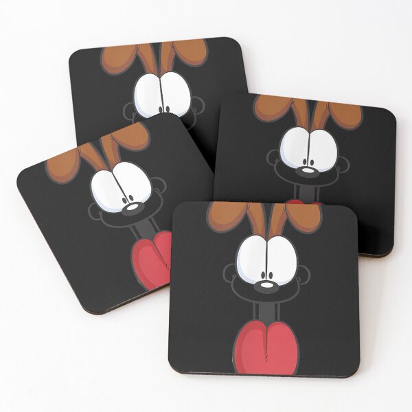 Item preview, Garfield Odie Big Face designed and sold by RobinetteGuil.