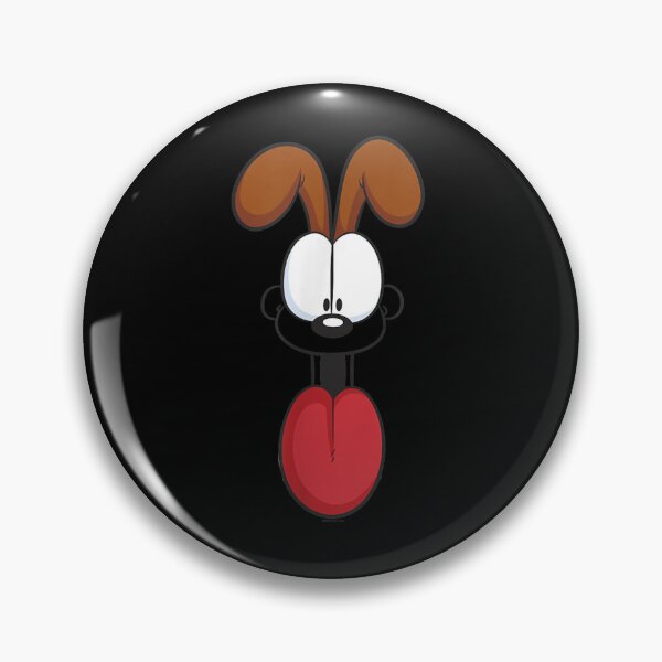 Item preview, Garfield Odie Big Face designed and sold by RobinetteGuil.