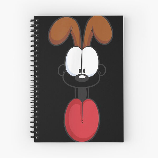 Item preview, Garfield Odie Big Face designed and sold by RobinetteGuil.