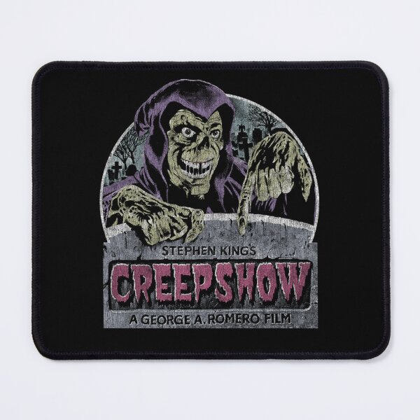Item preview, Creepshow, stephen king, george romero (7) designed and sold by TrumanHelmets.