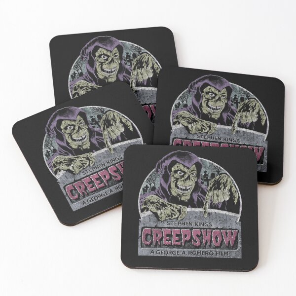 Item preview, Creepshow, stephen king, george romero (7) designed and sold by TrumanHelmets.