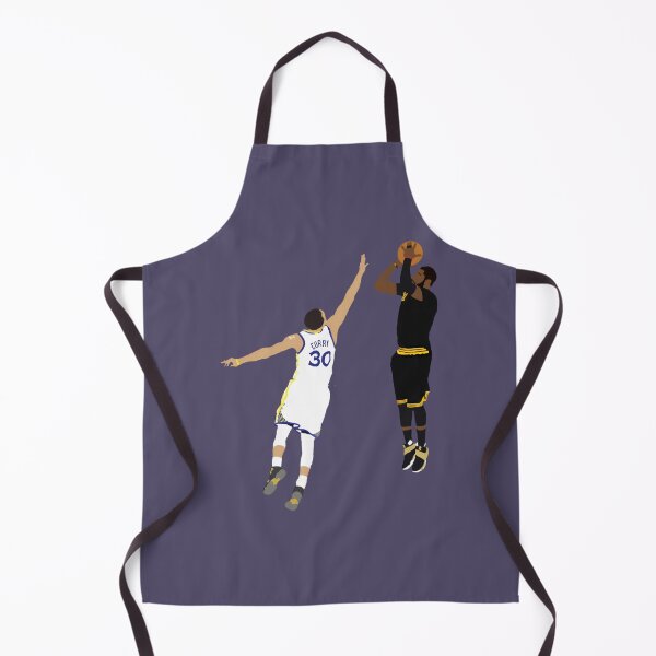 Item preview, Kyrie Irving Clutch Shot Over Stephen Curry designed and sold by cxjrusdkc4.