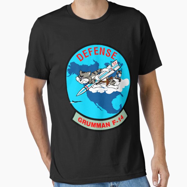 Item preview, F-14 Tomcat DEFENSE Grumman F-14 Clean Style designed and sold by JulieBruneau.