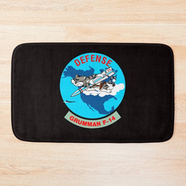 Item preview, F-14 Tomcat DEFENSE Grumman F-14 Clean Style designed and sold by JulieBruneau.