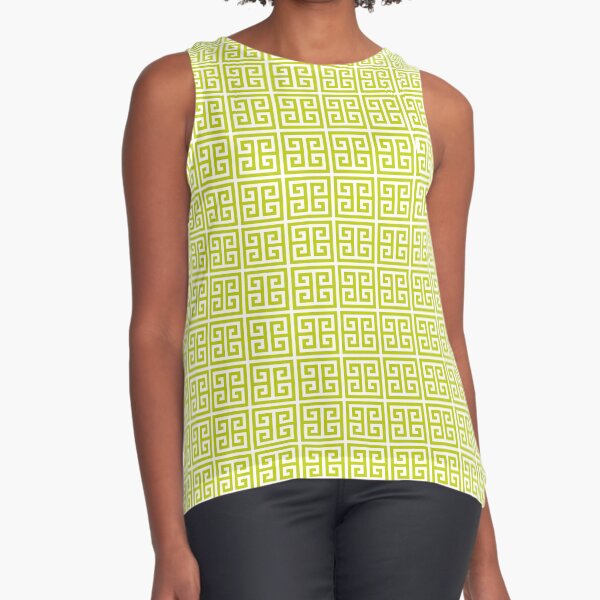 Sleeveless Top