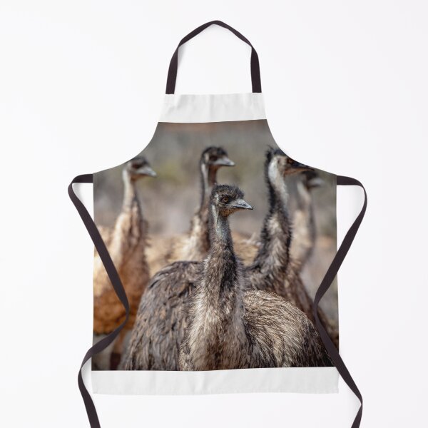 Item preview, Emu Mob designed and sold by Kathie Thomas.