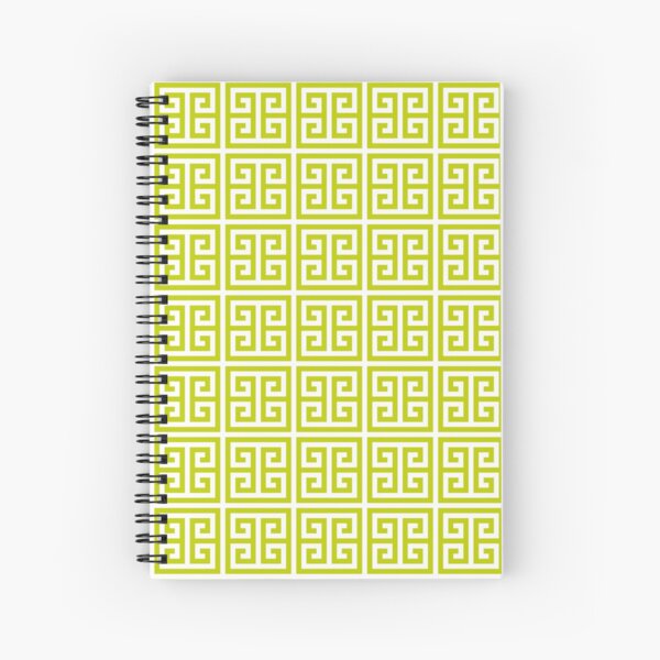 Spiral Notebook