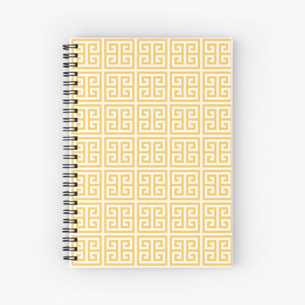 Spiral Notebook