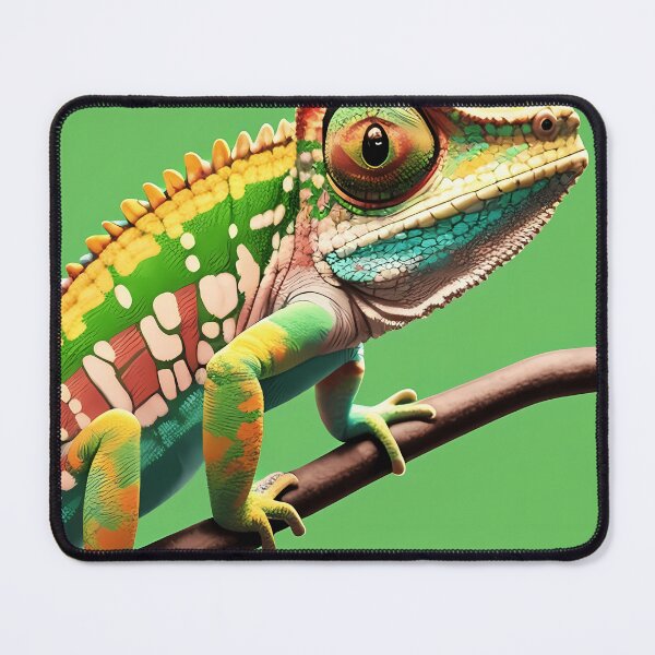 Item preview, Chameleon Art- Vocalizations 	 designed and sold by kotterbaloib.
