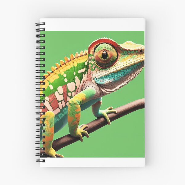 Item preview, Chameleon Art- Vocalizations 	 designed and sold by kotterbaloib.
