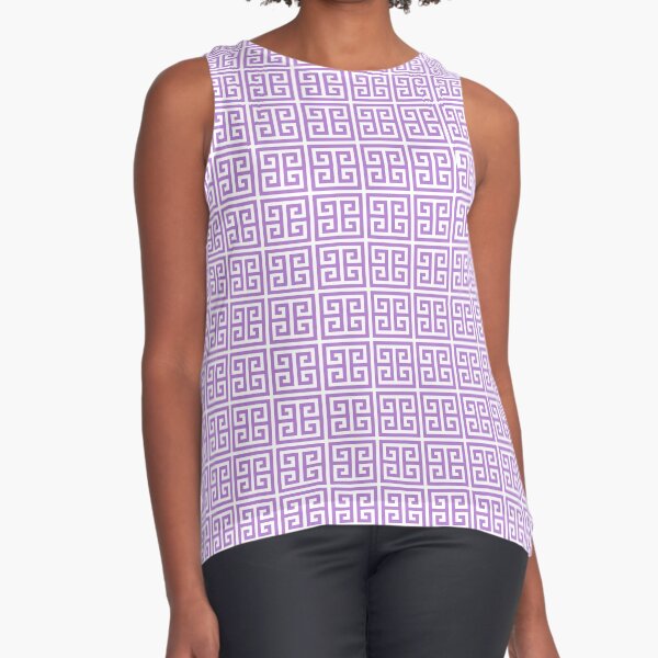 Sleeveless Top