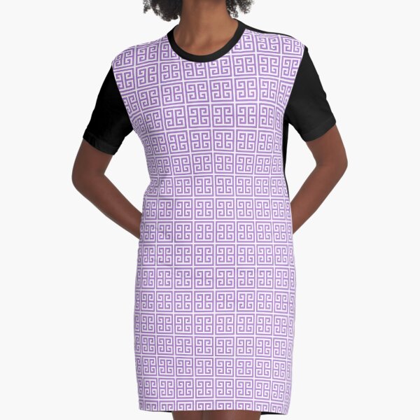 Graphic T-Shirt Dress
