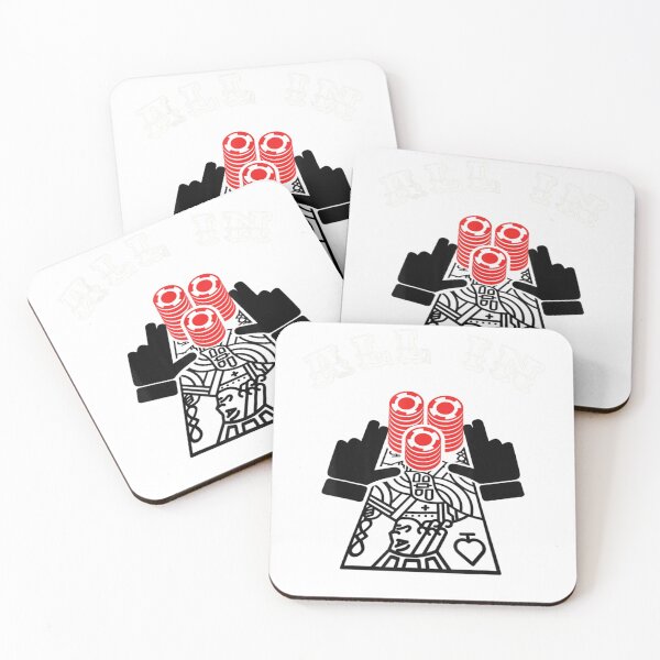 Item preview, All In. Poker Player designed and sold by DreuxGuay.