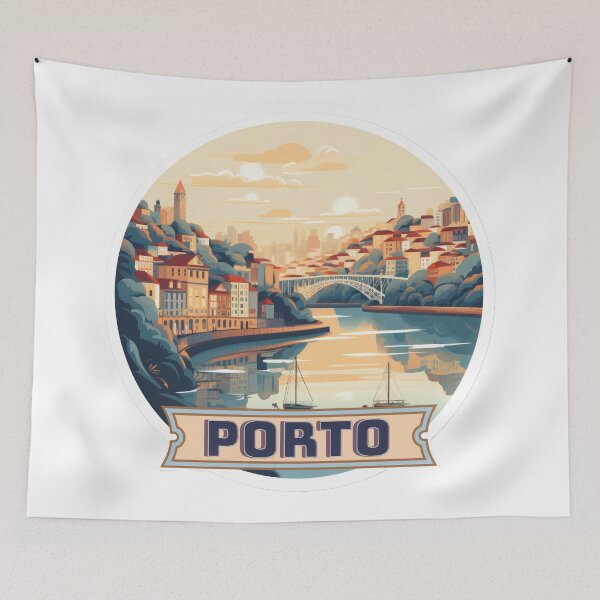 Item preview, Porto Portugal designed and sold by duke818.