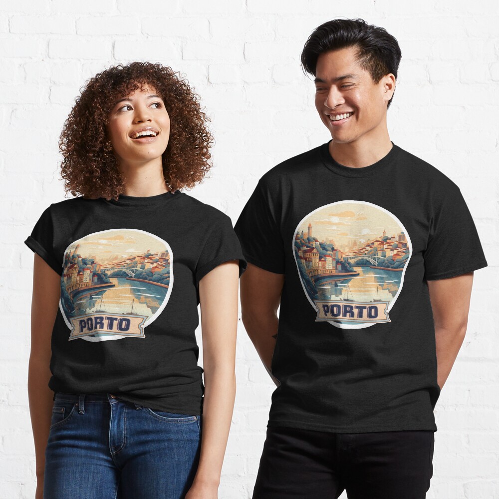 Artikel-Vorschau von Classic T-Shirt, designt und verkauft von duke818.