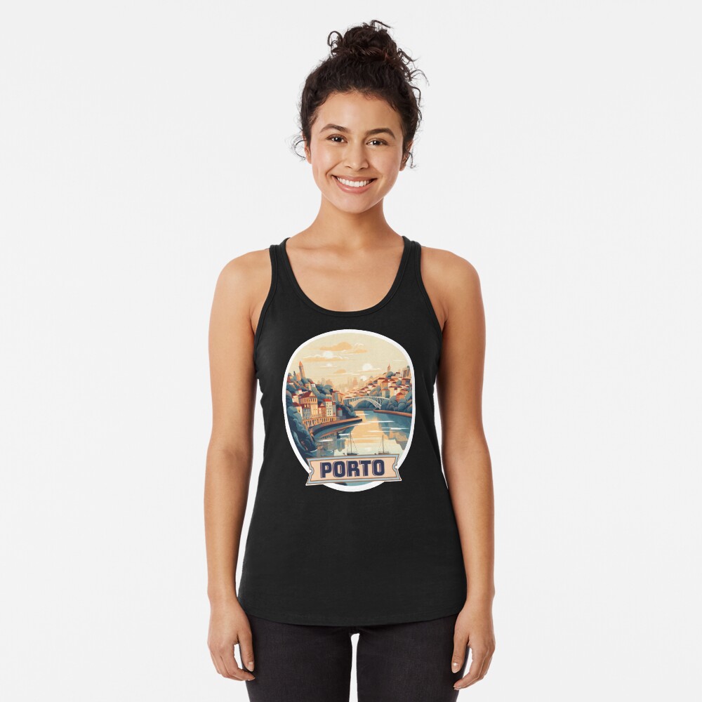 Artikel-Vorschau von Racerback Tank Top, designt und verkauft von duke818.