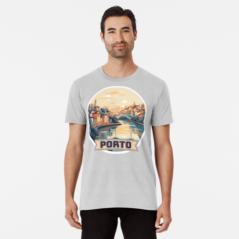 Artikel-Vorschau von Premium T-Shirt, designt und verkauft von duke818.