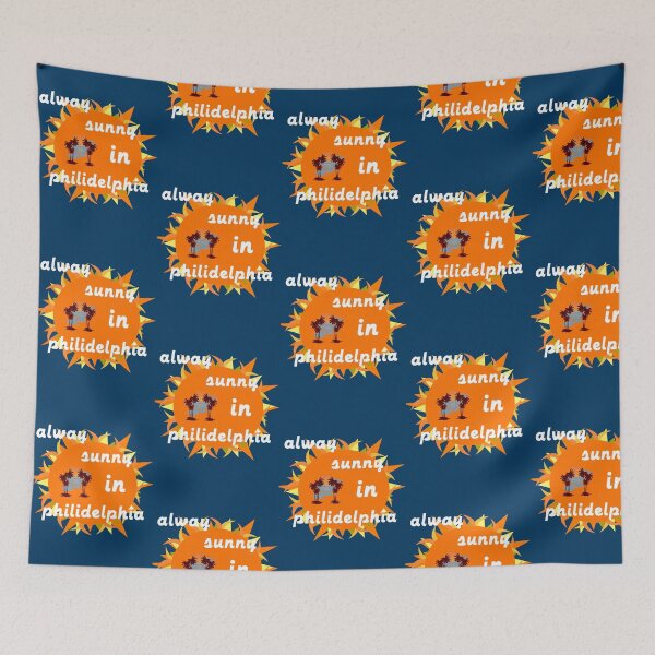Item preview, alway sunny in philidelphia designed and sold by Konoborakade.