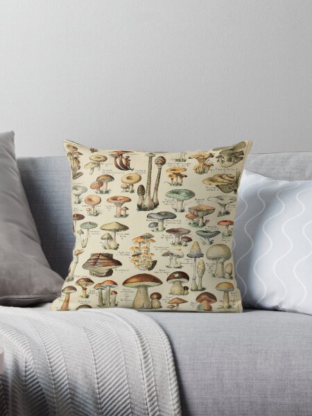 Artikel-Vorschau von Champignons (Adolphe Millot, Larousse), designt und verkauft von fleurdesignart.