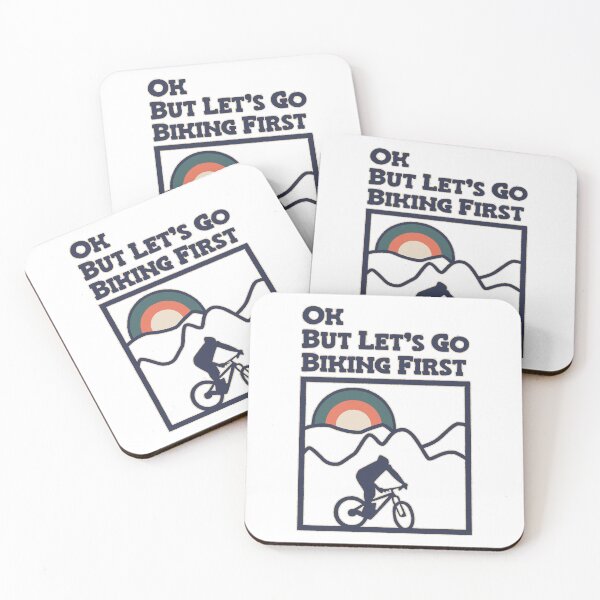 Item preview, OK, but lets got biking first designed and sold by MyMaryDesign.