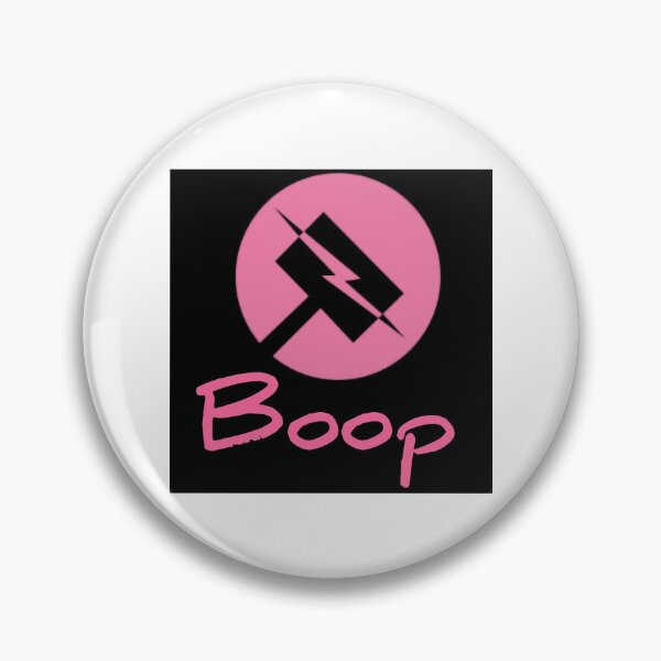 Item preview, Nora Emblem Boop! designed and sold by Iainbar-denad.