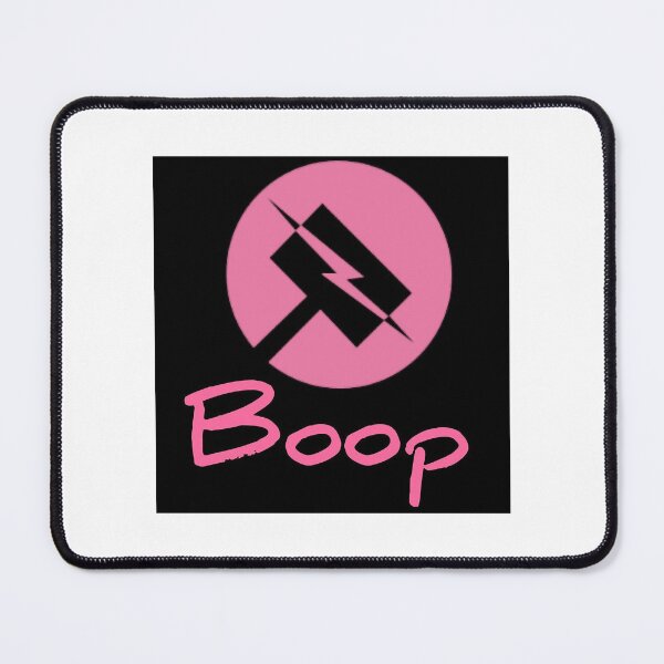 Item preview, Nora Emblem Boop! designed and sold by Iainbar-denad.
