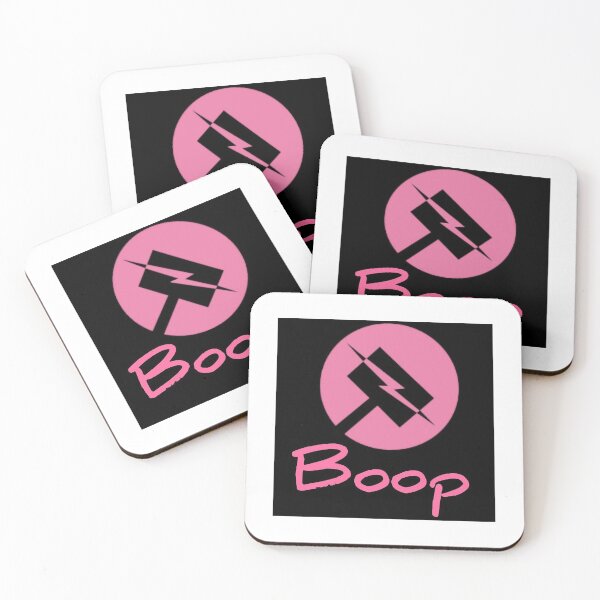 Item preview, Nora Emblem Boop! designed and sold by Iainbar-denad.