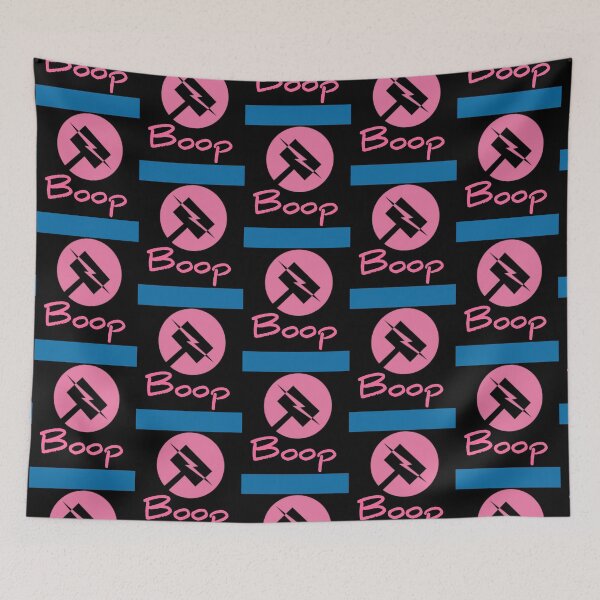 Artikelvorschau, Nora Emblem Boop! entworfen und verkauft von Iainbar-denad.