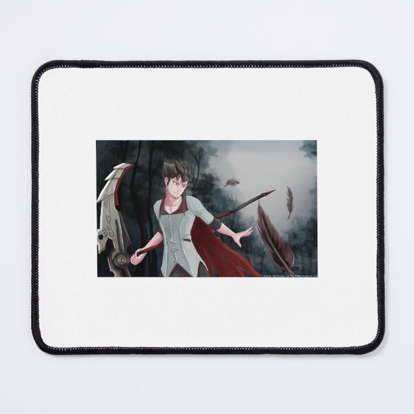 Item preview, Qrow Branwen - RWBY designed and sold by Iainbar-denad.