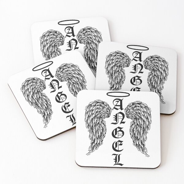 Item preview, Angel Wings designed and sold by DreuxGuay.